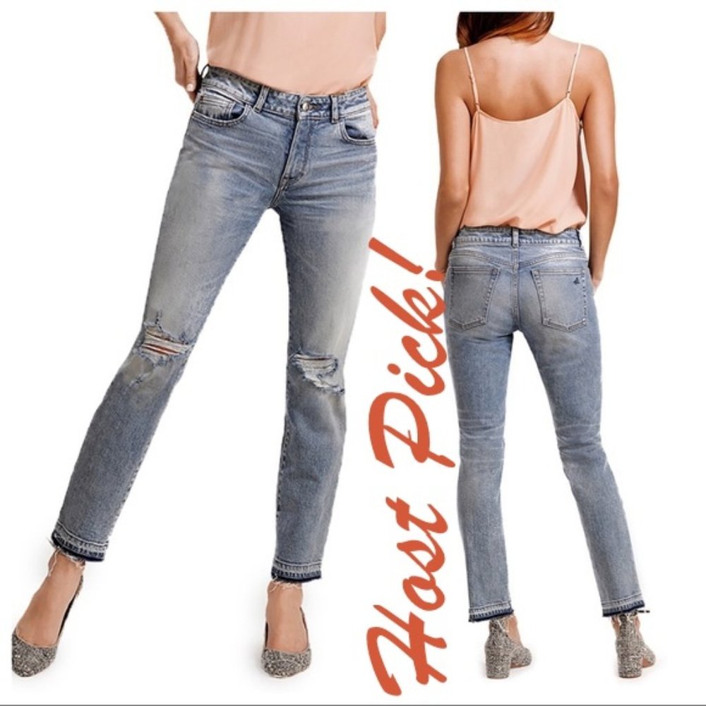 HP🎉DL1961 New Smart Denim Ankle Jeans Skinny MARA